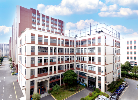 廣宏達光電廠房